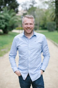 Portrait Frédéric Martinet