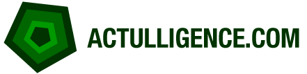 Logo Actulligence.com