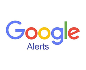 logo Google Alerts outil de veille article de blog Actulligence